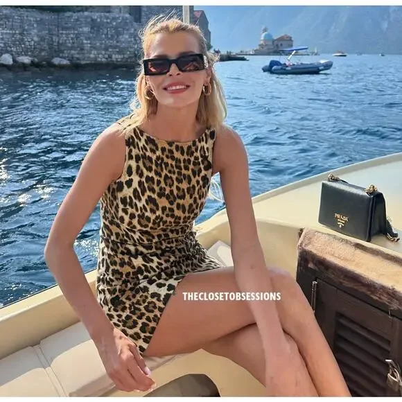 ZARA BLOGGER FAVE!!! A-Line Mini Dress NWT - Picture 8 of 16